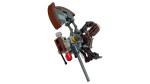 Vorschaubild 2 von Spielfiguren-Set Mehrfarbig Droideka Zerstörer-Droide Star Wars ab 6 Jahre