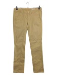Vorschaubild 1 von Damen Stoffhose Chino Beige W30 L32 Baumwolle Casual