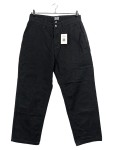 Vorschaubild 1 von Jeans Straight Leg Herren Schwarz Gr. W32/48/M Uni Streetwear Casual Ozzy