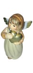 Vorschaubild 1 von Engel Keramik Dekofigur Klassisch Beige Metallic 6cm