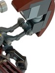 Vorschaubild 5 von Spielfiguren-Set Mehrfarbig Droideka Zerstörer-Droide Star Wars ab 6 Jahre