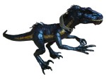 Vorschaubild 1 von Jurassic World Indominus Rex Spielfigur Dinosaurier 40cm Schwarz