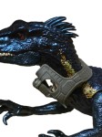 Vorschaubild 3 von Jurassic World Indominus Rex Spielfigur Dinosaurier 40cm Schwarz