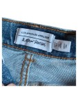 Vorschaubild 7 von Jeansrock Damen Gr. 34/XS Blau Casual Denim Rock