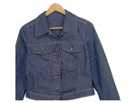Vorschaubild 3 von Jeansjacke Damen XS Blau Casual Denim Jacke