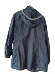 Vorschaubild 2 von Damen Outdoorjacke Gr. 42 Blau Praktisch