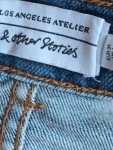 Vorschaubild 8 von Jeansrock Damen Gr. 34/XS Blau Casual Denim Rock