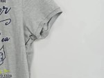 Vorschaubild 4 von Damen Poloshirt Gr. 38/M Grau Casual Sportlich Maritim