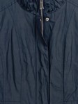 Vorschaubild 3 von Damen Leichte Jacke Mantel Gr. 38/M Blau Casual