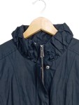 Vorschaubild 4 von Damen Leichte Jacke Mantel Gr. 38/M Blau Casual