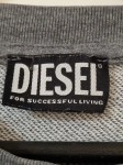 Vorschaubild 5 von Herren Sweatshirt Gr. 46/S Grau Meliert mit Schriftzug