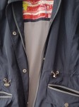 Vorschaubild 6 von Damen Outdoorjacke Gr. 42 Blau Praktisch