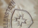 Vorschaubild 5 von Damen Steppjacke Gr. 38/M Beige Praktisch Fellbesatz