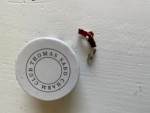 Vorschaubild 2 von Charm Club Anhänger Rot Silber Damen 2cm x 1.5cm