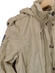 Vorschaubild 6 von Windjacke Damen Beige Gr. 38/M Uni Outdoor Langarm Frühjahr/Sommer