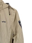 Vorschaubild 2 von Windjacke Damen Beige Gr. 38/M Uni Outdoor Langarm Frühjahr/Sommer