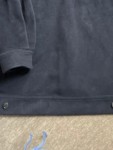 Vorschaubild 5 von :C Damen Hemdjacke Shacket Gr. M Dunkelblau Wolle Casual