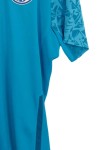 Vorschaubild 5 von FC Schalke 04 Fußball Trikot Herren Blau Gr. 50;L Sportlich