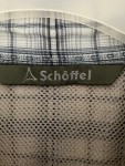 Vorschaubild 2 von Damen Freizeithemd 38;M Kariert Mehrfarbig Kurzarm