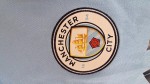 Vorschaubild 2 von Manchester City Fußball Trikot Herren S Blau Etihad Airways