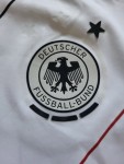 Vorschaubild 2 von Deutschland Heimtrikot Herren Weiß Gr. 46