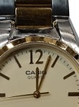 Vorschaubild 4 von Damenuhr Quarz Klassisch Mehrfarbig Metall Armbanduhr