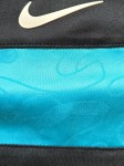 Vorschaubild 6 von T90 Fußball Trikot Herren M Schwarz Sportshirt Dri-Fit