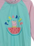 Vorschaubild 2 von T-Shirt Kinder Gr. 134 Mehrfarbig Polyester Tiermotive Farbenfroh