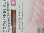Vorschaubild 3 von Poren-Fein Kur Serum 3x1ml Ampullen Minimizer-Effekt Haut ab 30