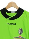 Vorschaubild 3 von Hummel SC Freiburg Trainingsshirt Herren Gr. L Grün