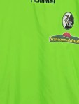 Vorschaubild 4 von Hummel SC Freiburg Trainingsshirt Herren Gr. L Grün