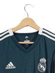 Vorschaubild 5 von Real Madrid Herren Fußball Trikot ärmellos Gr. S Blau