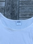 Vorschaubild 3 von Unterkleid Damen Gr. 36/S Beige Viskose Uni Feminin Ärmellos Alltag