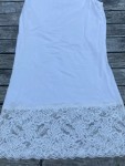 Vorschaubild 2 von Unterkleid Damen Gr. 36/S Beige Viskose Uni Feminin Ärmellos Alltag
