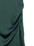 Vorschaubild 3 von Damen Jeansrock Gr. 44/XXL Grün Modern Party Rock