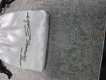 Vorschaubild 4 von Charm Anhänger Damen Handtasche Silber Sterlingsilber