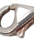 Vorschaubild 3 von Charm Anhänger Badeanzug Türkis Emaille 925 Silber