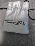 Vorschaubild 2 von Damen Kettenanhänger Herz LOVE Silber Romantisch Charm