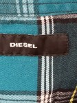 Vorschaubild 6 von Herren Freizeithemd kariert Petrol Gr. 50/L Casual