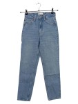 Vorschaubild 1 von Damen High Waist Jeans Blau Größe 32