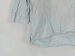 Vorschaubild 4 von Kinder Freizeithemd Gr. 134 Blau Casual Baumwolle Leinen Hemd