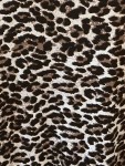 Vorschaubild 4 von T-Shirt Damen Gr. 52/6XL Mehrfarbig Tierdruck Animal-Print Halbarm