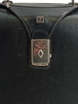 Vorschaubild 3 von Aktentasche KB-Logo Herren Schwarz Leder Logo-Print Business Groß