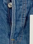 Vorschaubild 4 von Damen Jeans Straight Leg W26 Blau Casual