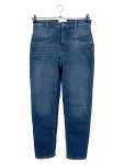Vorschaubild 1 von Jeans Regular Fit Damen Blau Größe 36 L30