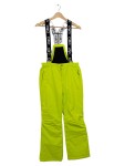 Vorschaubild 1 von Skihose Kinder Schneehose Gr. 152 Gelb Winterhose Trägerhose S