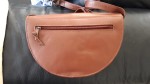 Vorschaubild 3 von Etui Braun Leder Praktisch Damen Clutch Tasche 26x16cm