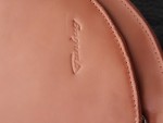Vorschaubild 4 von Etui Braun Leder Praktisch Damen Clutch Tasche 26x16cm