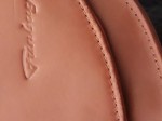 Vorschaubild 5 von Etui Braun Leder Praktisch Damen Clutch Tasche 26x16cm