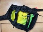 Vorschaubild 2 von Rucksack Sportlich Schwarz Herren Outdoor Backpack 20L